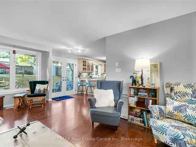 House For Sale in Guelph, Ontario