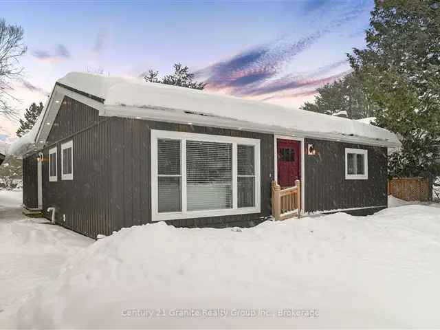 House For Sale in Minden Hills, Ontario