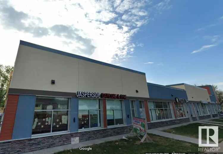 Retail For Rent in Edmonton, Alberta