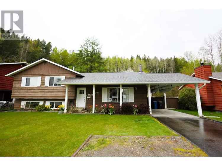 3-Level Split Home Near Creek Trails  Family Friendly Updated