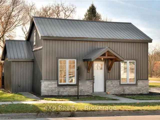 House For Sale in Amherst, null