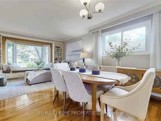 Don Valley Village Side-Split Home Family Oasis