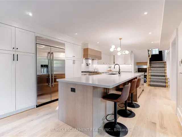 House For Sale in Burlington, Ontario