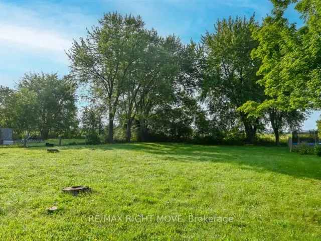 Land For Sale in Ramara Township, Ontario