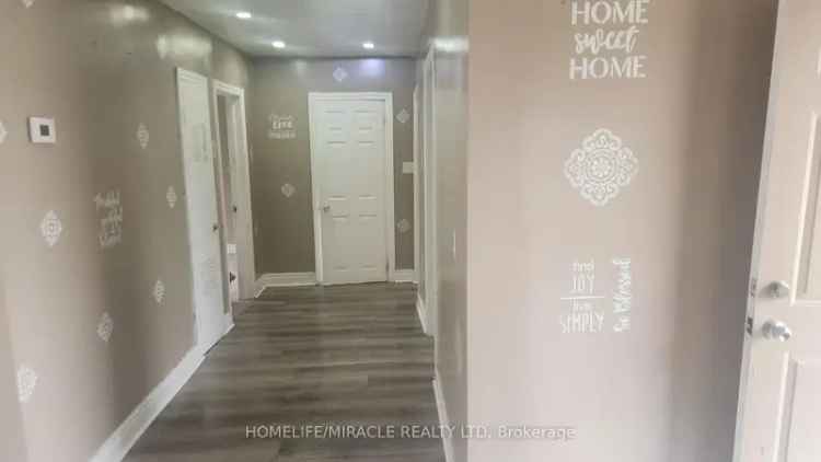 Detached Bungalow 3 1 Bedroom Rental Updated Kitchen Investment Opportunity