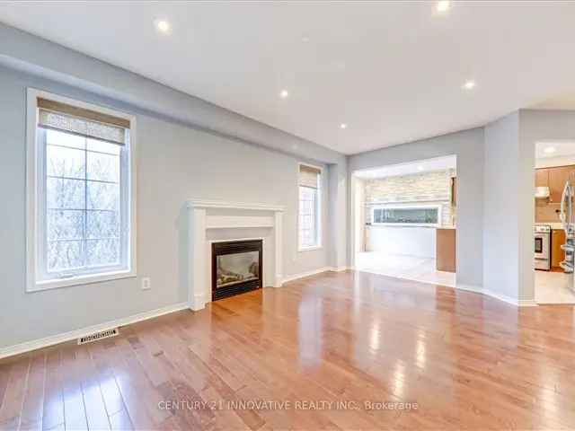 Fully Upgraded 3 Bedroom House in South Ajax Premium Ravine Lot