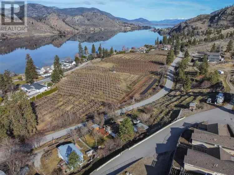 2 Bedroom Home in Ok Falls Near Penticton