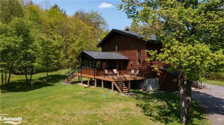 House For Sale in Bracebridge, Ontario