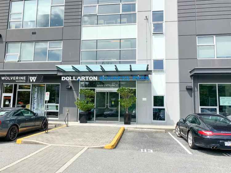 Office building For Sale in District of North Vancouver, British Columbia