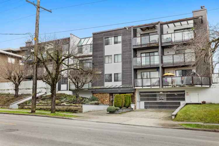 A $414,888.00 Apartment/Condo with 1 bedroom in Uptown NW, New Westminster