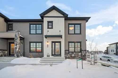 3 Bedroom Condo For Sale In Sage Creek Winnipeg