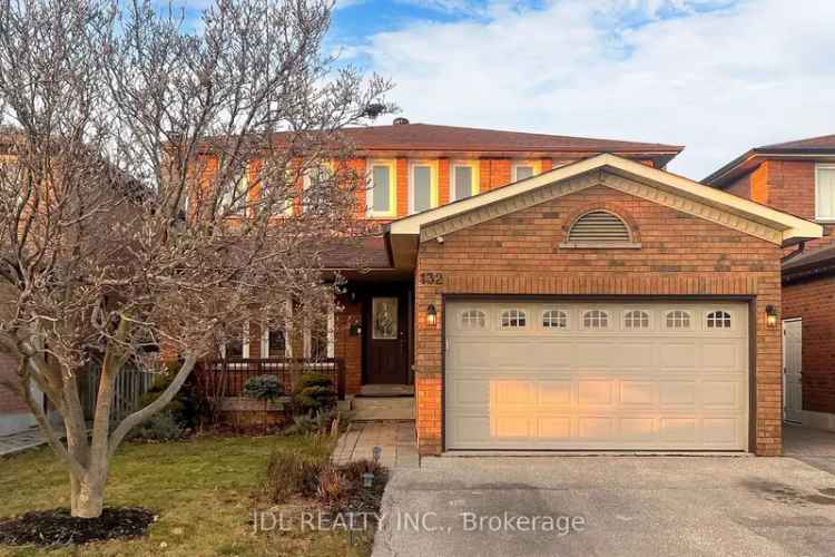 House For Sale in Vaughan, Ontario