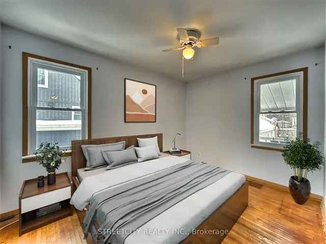 1 1 2 Storey Home 3 Bedrooms 2 Baths Finished Basement Detached Garage