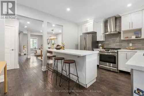 House For Sale In Earlscourt Toronto Ontario