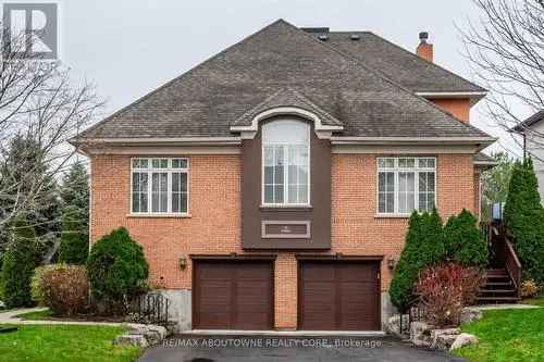 House For Sale In River Oaks, Oakville, Ontario