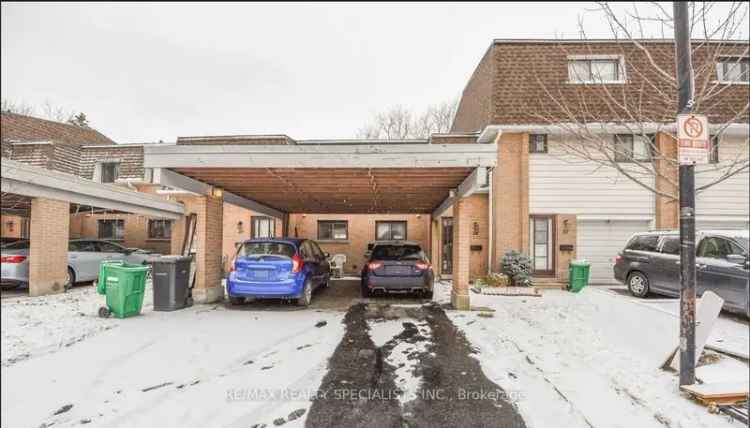 House For Rent in 475, Bramalea Road, Brampton, Ontario