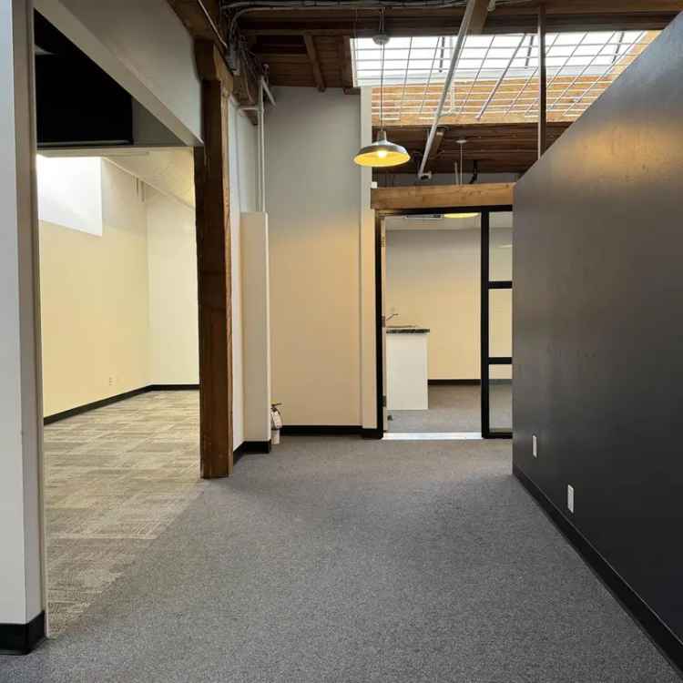 Office for lease