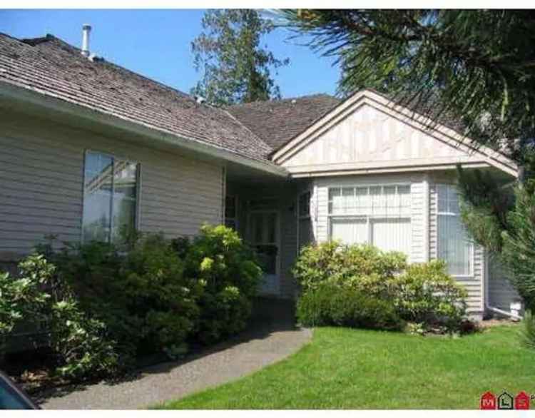 Townhouse For Sale in Surrey, British Columbia