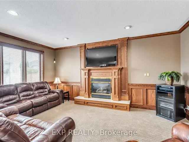 House For Sale in Niagara Falls, Ontario