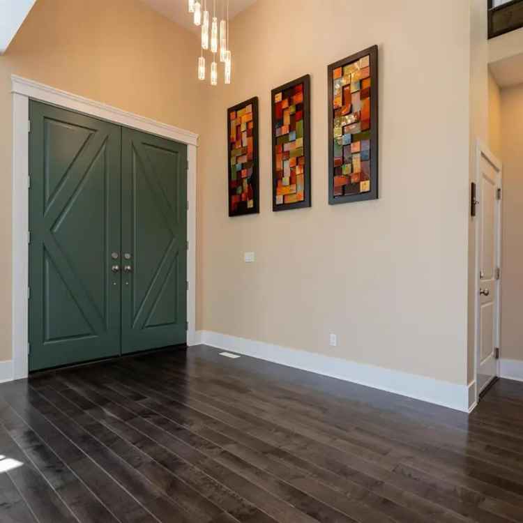 Luxury Scottsdale Home with Legal Suite and Ample Parking