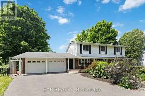 Luxury 4 Bed 4 Bath Home in Old Barrhaven with Inground Pool