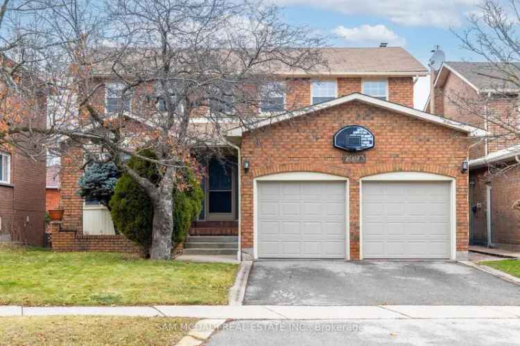 4000 Sq Ft Family Home in Central Erin Mills