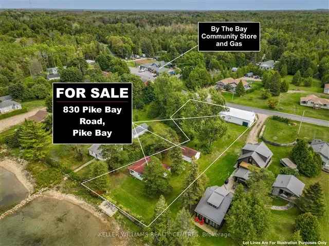 House For Sale in Municipality of Northern Bruce Peninsula, Ontario