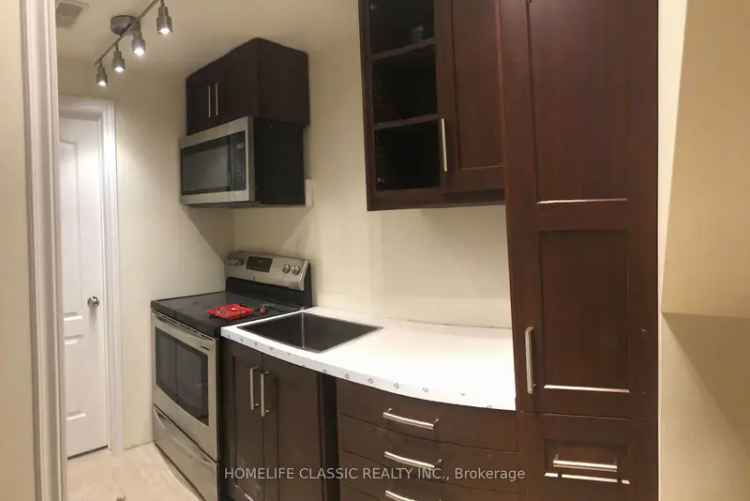 Condo For Rent in Mississauga, Ontario