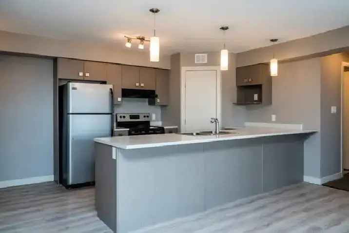 Beautiful 3 bedroom Apartment in Steinbach available Feb 1st!