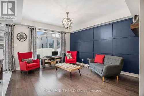 4-Bedroom House with Finished Basement For Sale