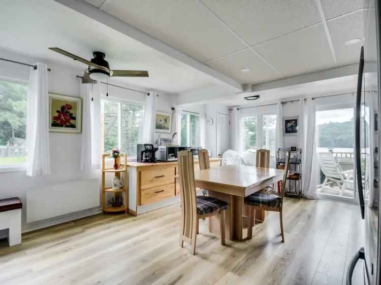 Bungalow for sale, 98-C, Ch. de la Lièvre N., Bowman - Proprio Direct