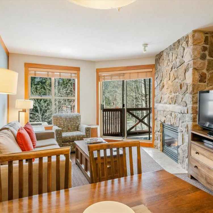 Whistler Quarter Share - Ski in Ski Out - Amazing Amenities