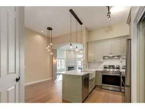 Condo for sale in Beltline Calgary with modern features and great location