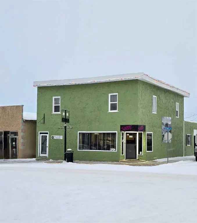 Retail For Sale in Stony Plain, Alberta