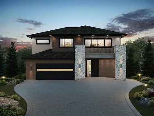 Luxury 4+ Bedroom Home in Winnipeg, MB - Lake Views