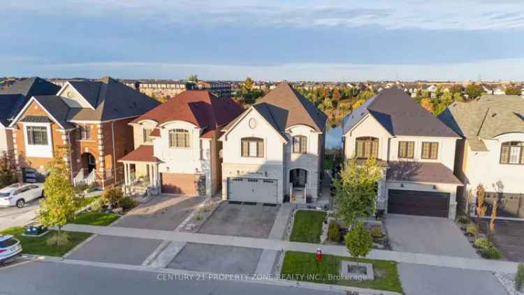 House For Sale in Brampton, Ontario