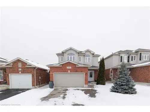 House For Sale In Eastview, Cambridge, Ontario