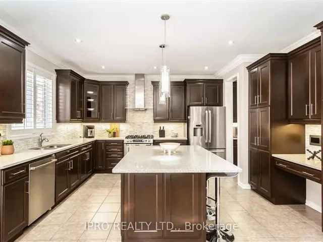 Stunning Mattamy Primrose Model Home - 4300 Sq Ft of Luxury Living