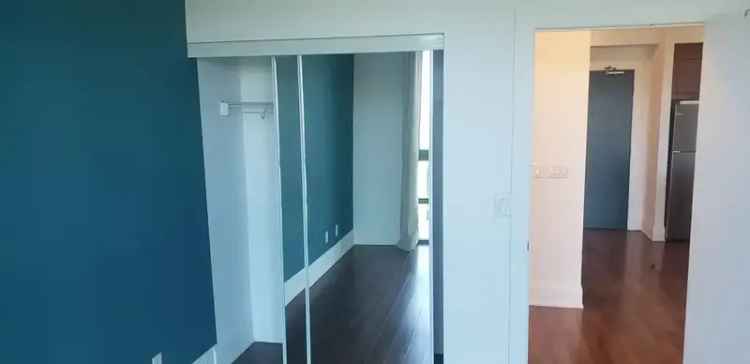 1 Bedroom Brampton Condo Rental - Gym, Parking, Balcony