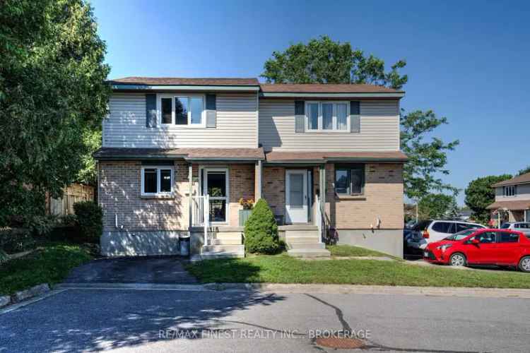 House For Sale in Kingston, Ontario