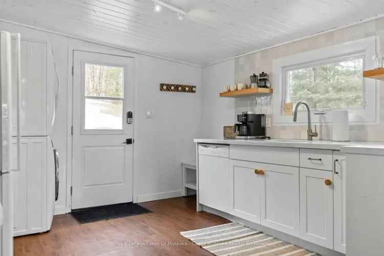 Bittern Lake Cottage Waterfront Retreat 3 Bedroom Rental