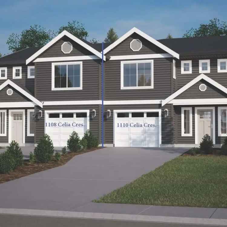 3 Bed 2.5 Bath Duplex in Parkland Phase 4