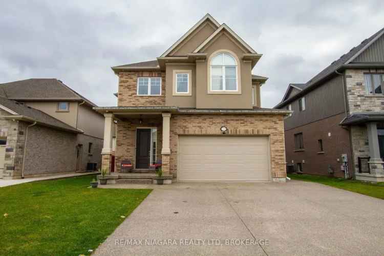 House For Sale in Niagara Falls, Ontario