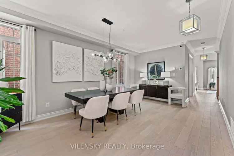 Buy Stunning Renovated Home in Thornhill Woods with Upgrades