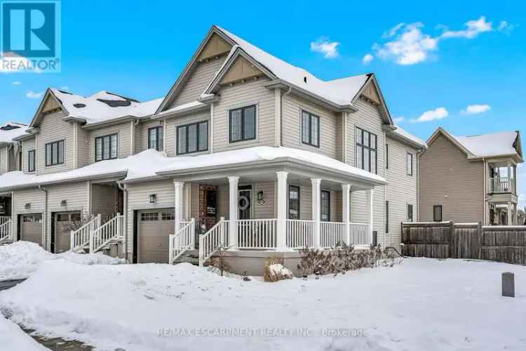 Buy Family Home in Caledonia with Renovated Features and Fenced Yard