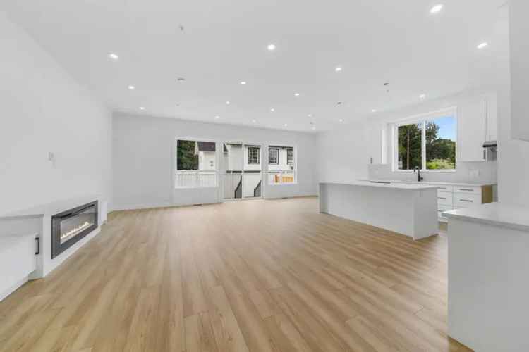Spacious Pitt Meadows Family Home with Income Potential - 6 Beds, 5 Baths