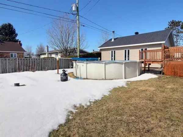 4-Bedroom Bungalow for Sale Near Schools and Parks