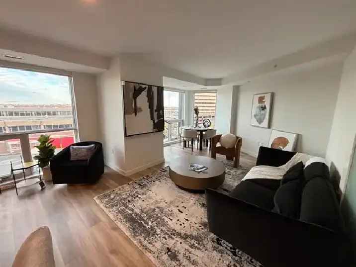 BRAND NEW 1 bed apartment downtown!