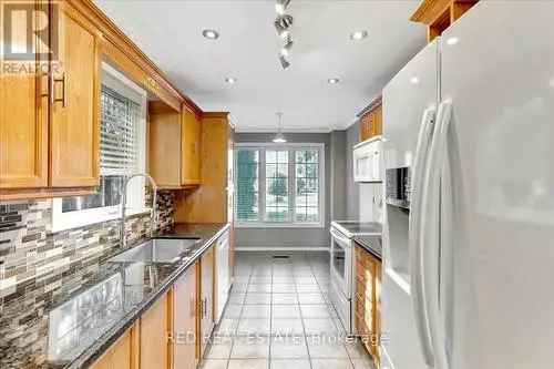 House For Sale In Barrie, Ontario