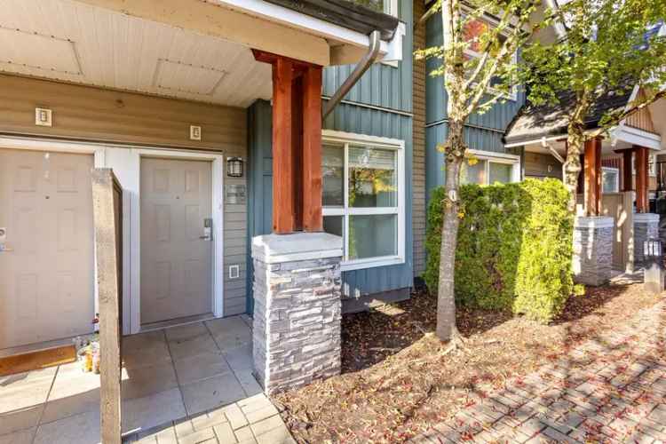 12 3298 E 54TH Avenue in Vancouver: Champlain Heights Townhouse for sale in “The Brittany” (Vancouver East)  : MLS®# R2939204